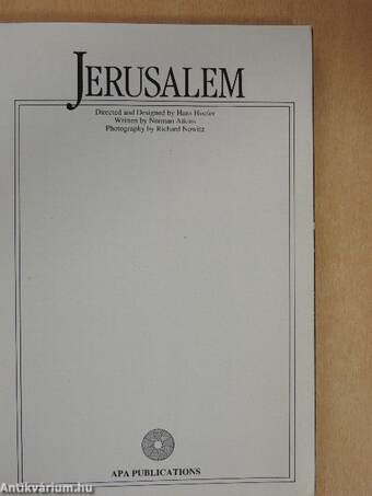 Jerusalem