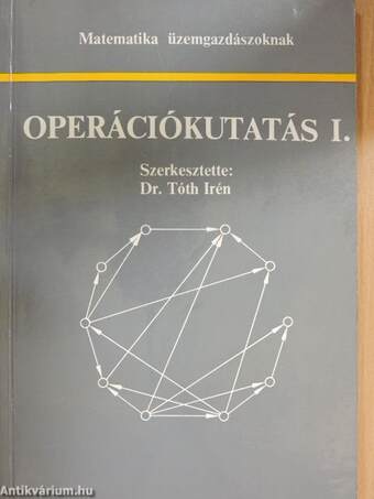 Operációkutatás I.