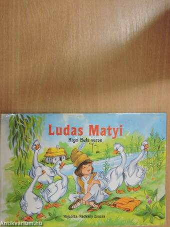 Ludas Matyi