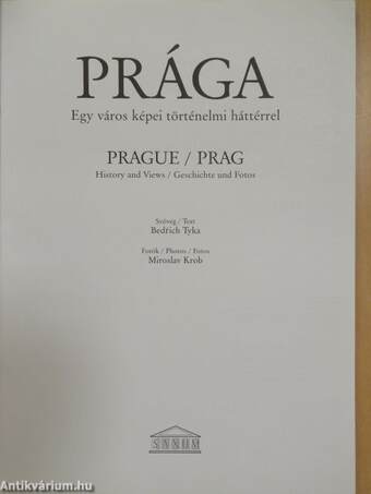 Prága