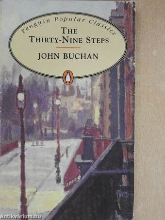 The Thirty-nine Steps