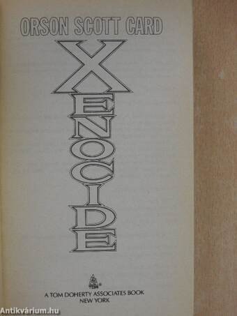 Xenocide