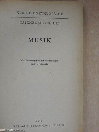 Musik