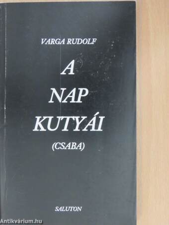 A nap kutyái