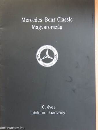 Mercedes-Benz Classic Magyarország