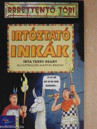 Irtóztató inkák