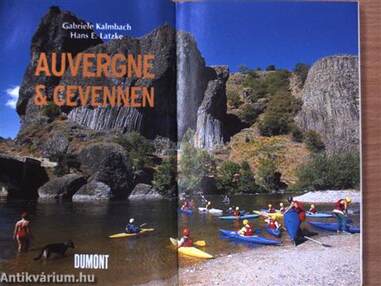 Auvergne & Cevennen