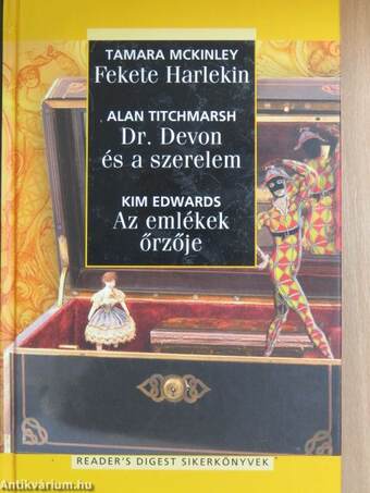 Fekete Harlekin/Dr. Devon és a szerelem/Az emlékek őrzője