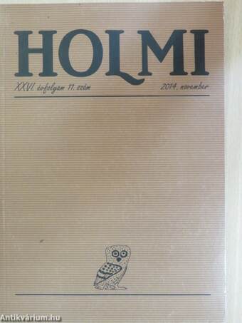 Holmi 2014. november