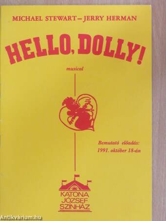 Hello, Dolly!