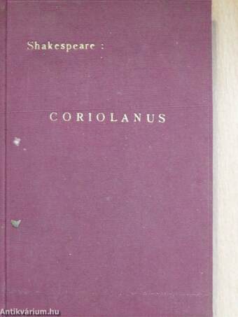 Coriolanus