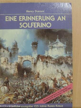 Eine Erinnerung an Solferino