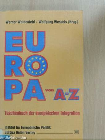 Europa von A-Z