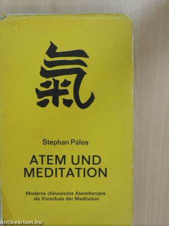 Atem und Meditation