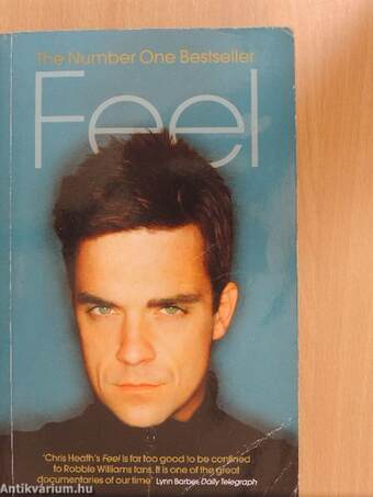 Feel: Robbie Williams