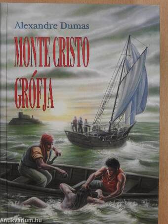 Monte Cristo grófja I-II.