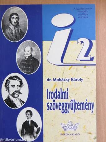 Irodalmi szöveggyűjtemény 2.