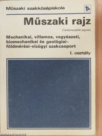 Műszaki rajz I.