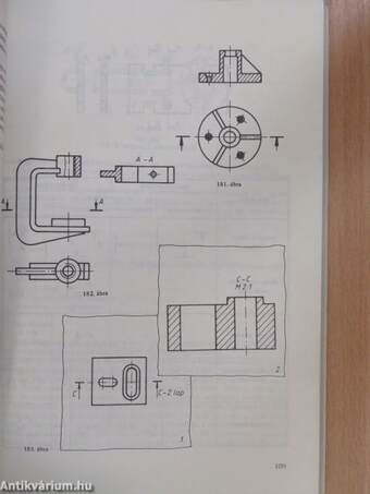 Műszaki rajz I.