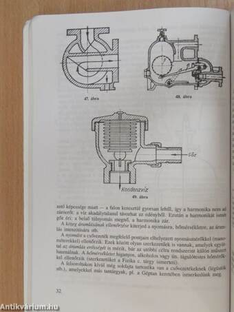 Gépelemek I.