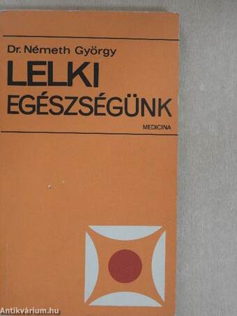 Lelki egészségünk