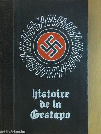 Histoire secréte de la gestapo 1-4.