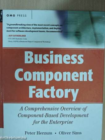 Business Component Factory