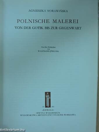 Polnische Malerei