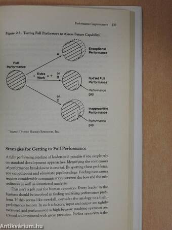 The Leadership Pipeline