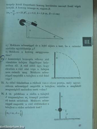 Fizikai példatár középiskolásoknak II.