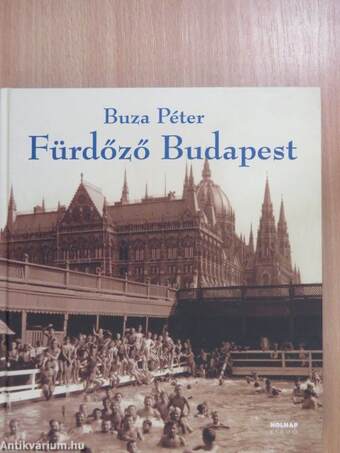 Fürdőző Budapest