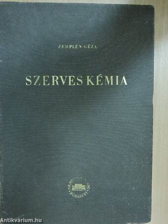 Szerves kémia