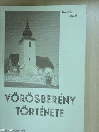 Vörösberény története