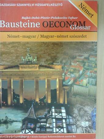 Bausteine Oeconom Glossar