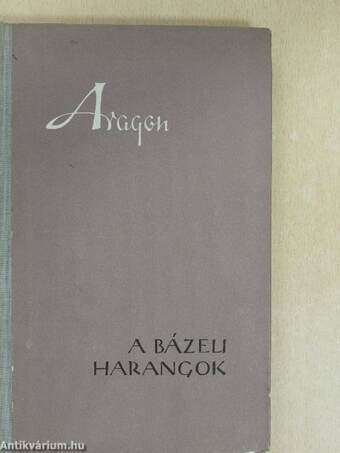 A bázeli harangok