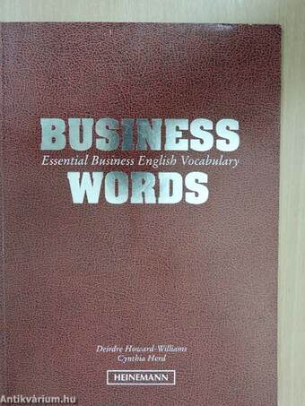 Business Words