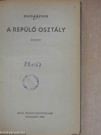 A repülő osztály