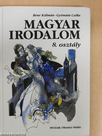 Magyar irodalom 8. osztály