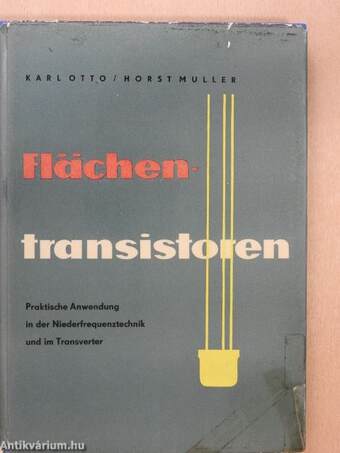 Flächentransistoren