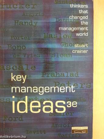 Key management ideas