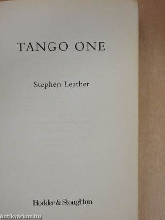 Tango One