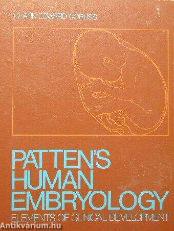 Patten's human embryology