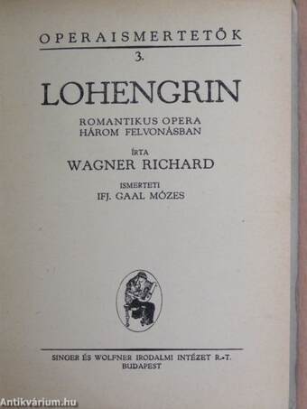 Lohengrin