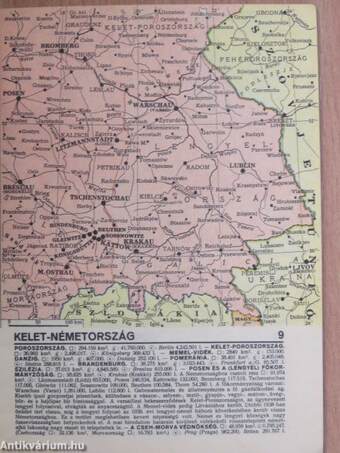 Zsebatlasz 1940.