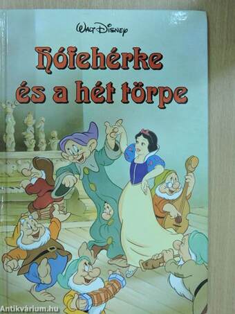 Hófehérke és a hét törpe