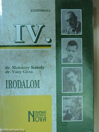 Irodalom IV.