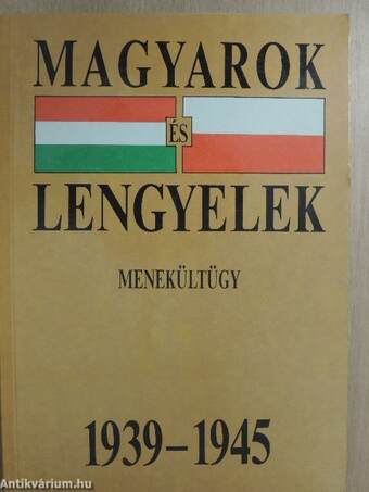 Magyarok és lengyelek 1939-1945