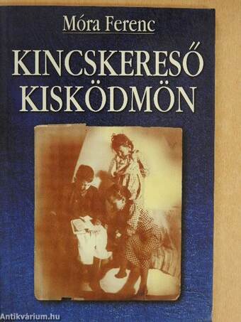 Kincskereső kisködmön