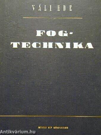 Fogtechnika