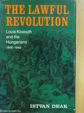 The Lawful Revolution (dedikált példány)